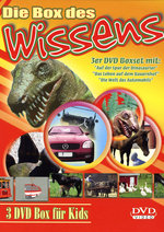 Film: Die Box des Wissens [3 DVDs]