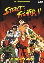 Film: Street Fighter II - The Animated Movie