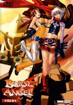 Film: Burst Angel Vol. 1/Episode 01-04