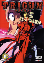 Film: Trigun 6 - 6th Bullet/Episode 22-26 (Amaray)