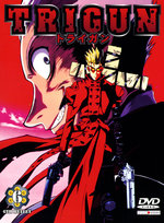 Film: Trigun 6 - 6th Bullet/Episode 22-26 (Digi-Pack)