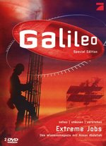 Film: Galileo - Extreme Jobs [SE] [2 DVDs]