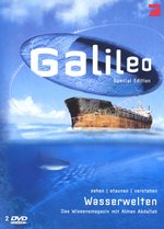 Film: Galileo - Wasserwelten [SE] [2 DVDs]