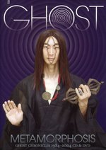 Film: Ghost - Metamorphosis/Chronicles ... DVD (+ CD)