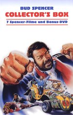 Film: Bud Spencer Collector's Box [8 DVDs]