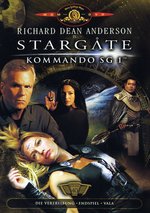 Film: Stargate Kommando SG 1 Folge 40