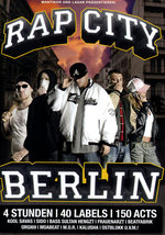 Film: Rap City Berlin
