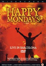 Film: Happy Mondays - Live in Barcelona