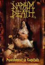 Film: Napalm Death - Punishment in Capitals