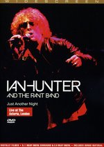 Film: Ian Hunter - Just Another Night/Live at the Ast.
