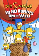 Film: Die Simpsons - In 80 Donuts um die Welt