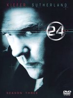 Film: 24 - Season 3/Box-Set [7 DVDs] - M-Lock Box