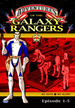 Film: Galaxy Rangers - Episoden 1-5