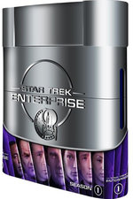 Film: Star Trek - Enterprise/Season-Box 1 [7 DVDs]