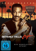 Film: Beverly Hills Cop 1-3 - Box [3 DVDs] (Amaray)