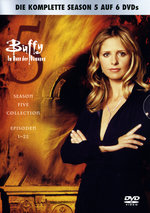Film: Buffy - Season 5 [6 DVDs]