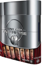 Film: Star Trek - Enterprise/Season-Box 2 [7 DVDs]