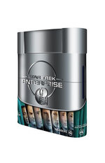 Film: Star Trek - Enterprise/Season-Box 4 [6 DVDs]