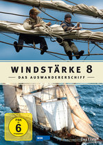 Film: Windstärke 8 - Das Auswandererschiff [2 DVDs]