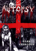 Film: Autopsy - Dark Crusades/Live [2 DVDs]