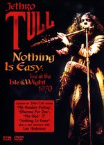 Film: Jethro Tull - Nothing Is Easy/Live at the Isle..