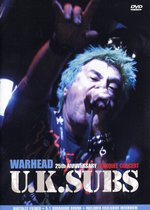 Film: UK Subs - Warhead/25th Anniversary Marquee Con