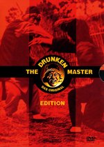 Film: The Drunken Master Edition - Box-Set [4 DVDs]