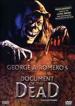 Film: George Romero - Document of the Dead (Doku)