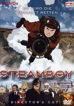Film: Steamboy [DC] [2 DVDs]