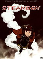Film: Steamboy [DC] [LE] [2 DVDs]