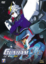 Film: Gundam Seed Vol. 01/Episode 01-05