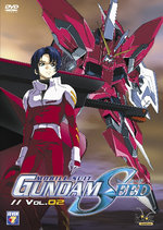 Film: Gundam Seed Vol. 02/Episode 06-10