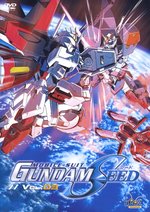 Film: Gundam Seed Vol. 03/Episode 11-15
