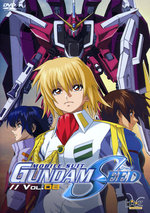 Film: Gundam Seed Vol. 08/Episode 36-40