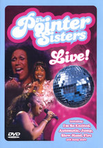 Film: Pointer Sisters - Live!
