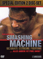 Film: Smashing Machine - Ultimate Ex... [SE] [2 DVDs]