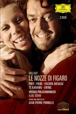 Film: Mozart - Le Nozze di Figaro [2 DVDs]