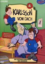 Film: Karlsson vom Dach 4