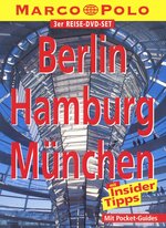 Film: Berlin-Hamburg-München/Marco Polo [3 DVDs]
