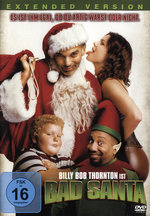 Film: Bad Santa - Extended Version