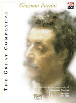 Film: Giacomo Puccini - The Great Composer (+ 2 CDs)