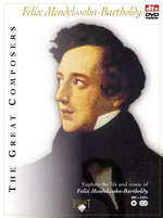 Film: Mendelssohn/Bartholdy - The Great ... (+ 2 CDs)