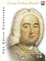 Film: Händel - The Great Composer (+ 2 CDs)