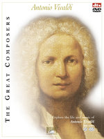 Film: Vivaldi - The Great Composer (+ 2 CDs)