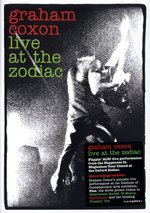 Film: Graham Coxon - Live at the Zodiac
