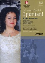 Film: Vincenzo Bellini - I Puritani [2 DVDs]