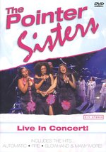 Film: Pointer Sisters - Live in Concert