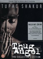 Film: Tupac Shakur - Thug Angel [CE] [3 DVDs] (+ CD)