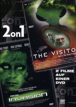 Film: The Visitor/Invasion [2 DVDs]