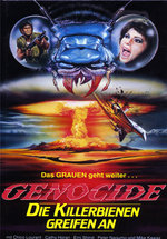 Film: Genocide - Die Killerbienen greifen an